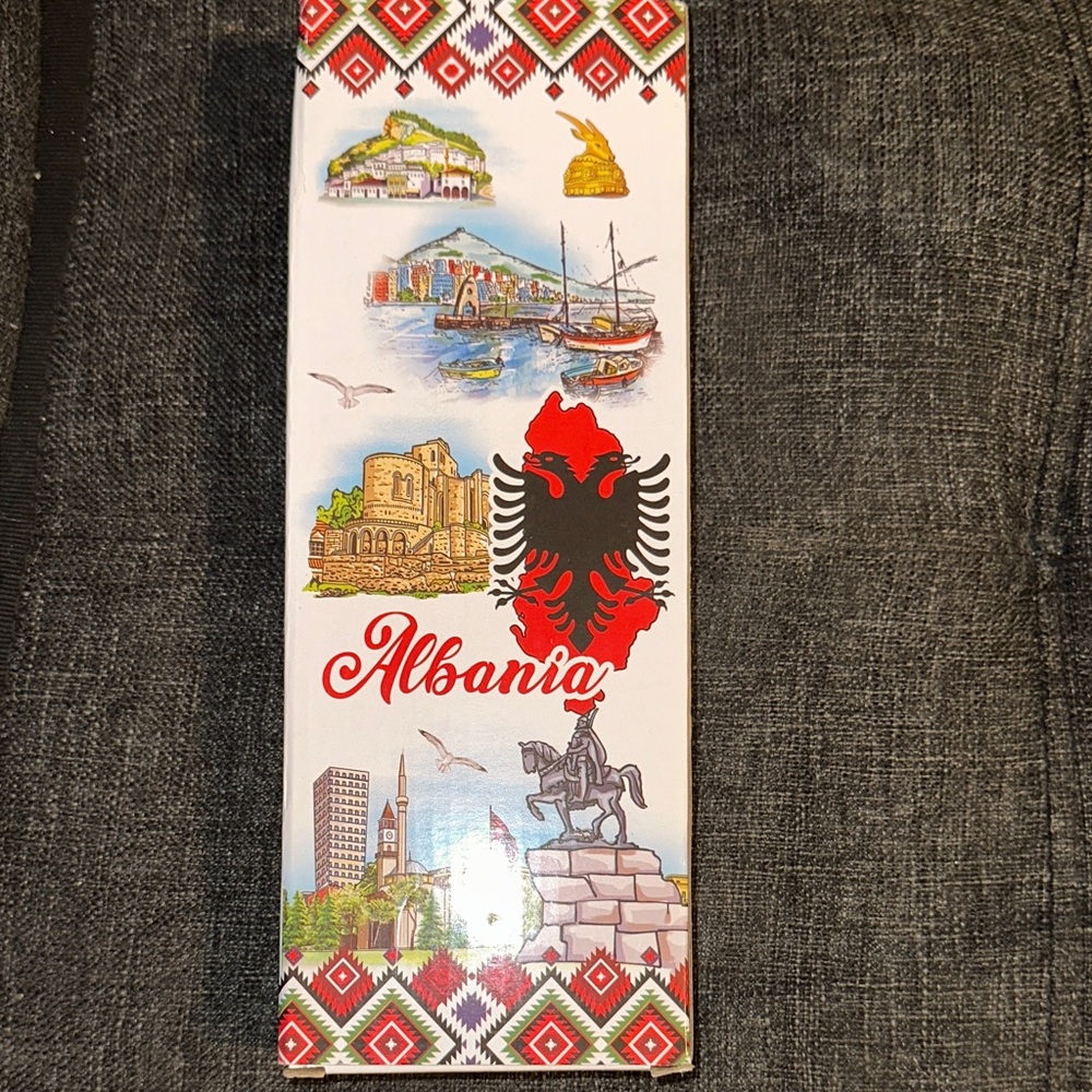 ✨Albanian Spoon Rest - Picture 4 of 4